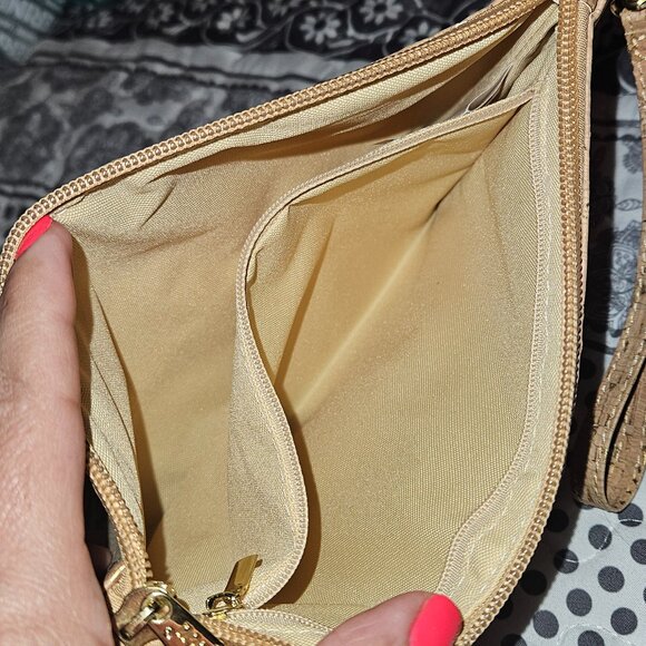 Viv & Lou Cork Hadley Clutch / Wristlet  - NEW - Picture 6 of 8
